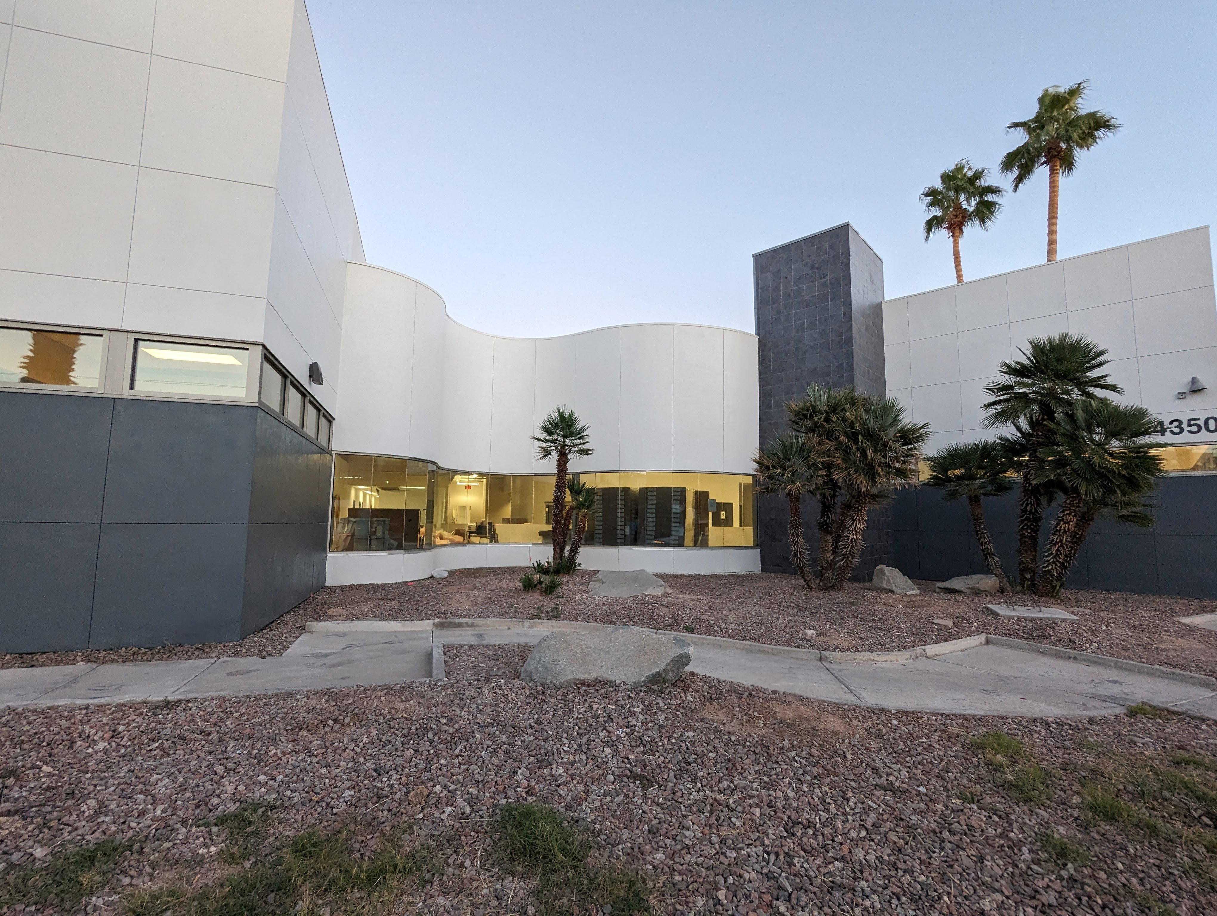 Community Education Building